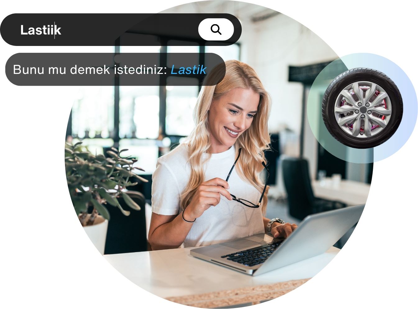 Elastik arama motoru özelliği